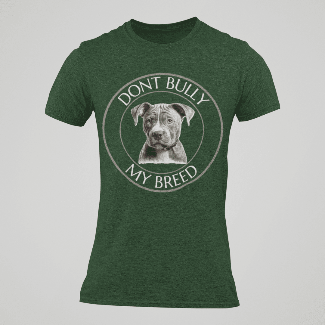 Bully Pitbull Unisex Tee