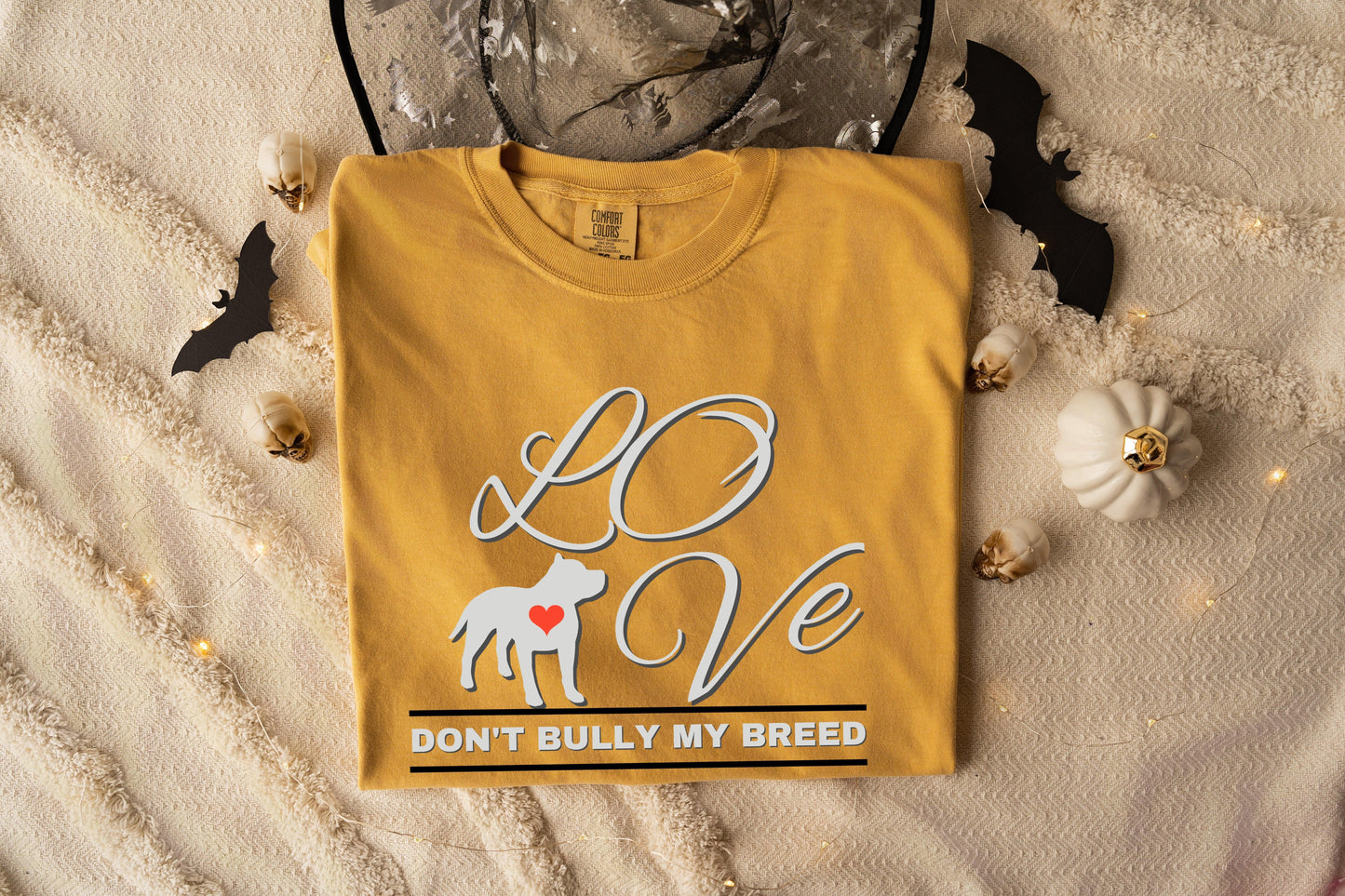 Pitbull Love Unisex Tee