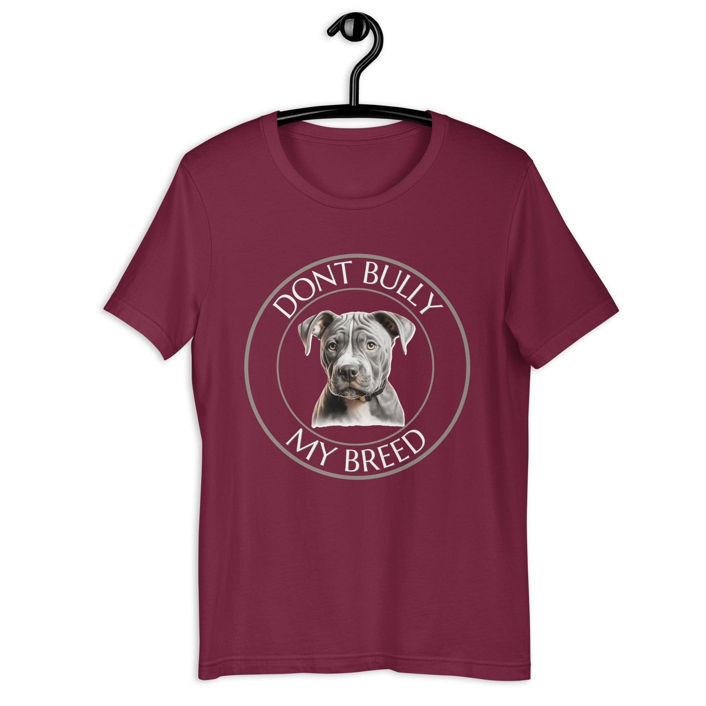 Bully Pitbull Unisex Tee